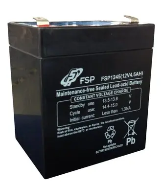 Fortron -Batterie für USV Fortron FSP / 12V / 4,5Ah