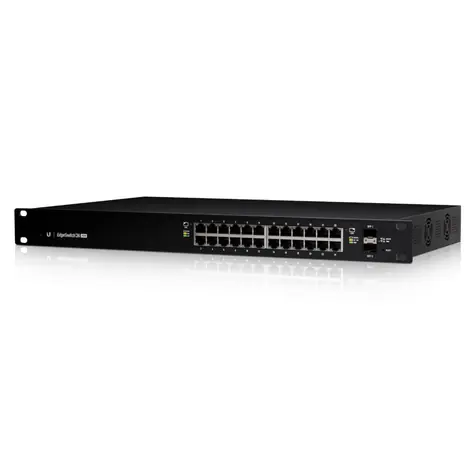 Ubiquiti EdgeSwitch 24 (250 W)