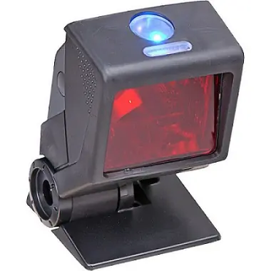 Honeywell QuantumT MS3580 Kit (USB) / 1D omnidirektionaler Barcodescanner / Multi-IF / Schwarz