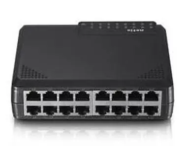 Netis ST3116P / 16xTP 10/100Mbps / 16-Port-Switch