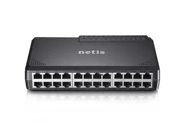 Netis ST3124P / 24xTP 10/100Mbps / 24-Port-Switch