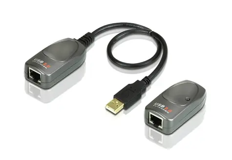 Aten UCE260 / USB 2.0 Extender über Cat.5/5e/6 