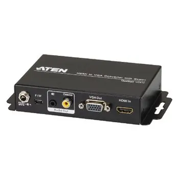 Aten VC812 / HDMI zu VGA Konverter mit Scaler