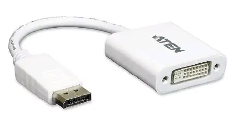 Aten Adapter DisplayPort - DVI MF / FullHD 1080p@60Hz
