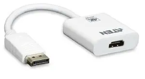 Aten 4K Aktiv-Adapter DisplayPort - HDMI MF / bis zu 3840 x 2160 bei 30 Hz