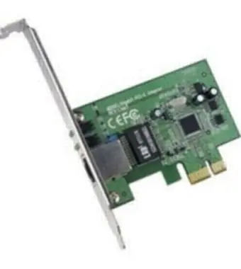 TP-LINK TG-3468 / Netzwerk-PCI-E-Adapter / 1x GLAN / PCI-Express x1