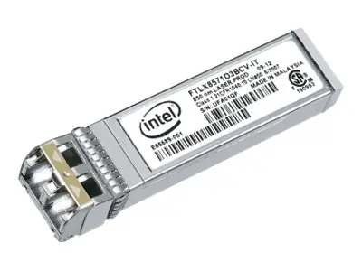 Intel Ethernet SFP+ SR Optik / Transceiver SFP+ Modul / 1000Base-SX,10GBase-SR