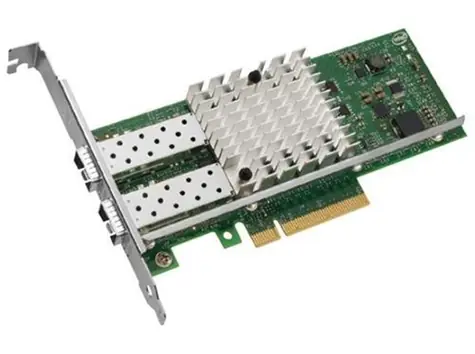 Intel Ethernet Converged Network Adapter X520-DA2 Bulk / PCI Express 2.0 x8 / 10 Gb Ethernet x 2