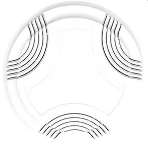 Mikrotik RBcAP2nD weiß / RouterBOARD / 650 MHz / 64 MB RAM 
