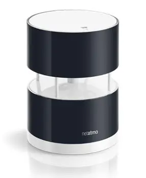Netatmo NWA01 Windmesser - Anemometer für Wetterstation