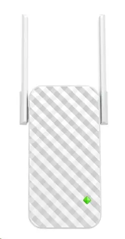 Tenda A9 - WirelessN Range Extender 300 Mbit/s / 2,4 GHz / 802.11n 