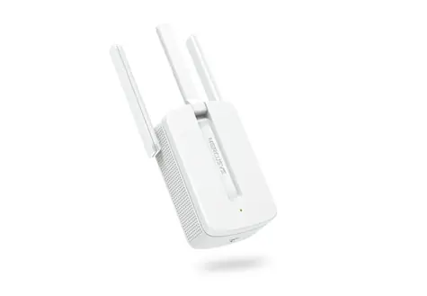 Mercusys MW300RE / Repeater / 2,4 GHz - 300 Mbit/s / LAN