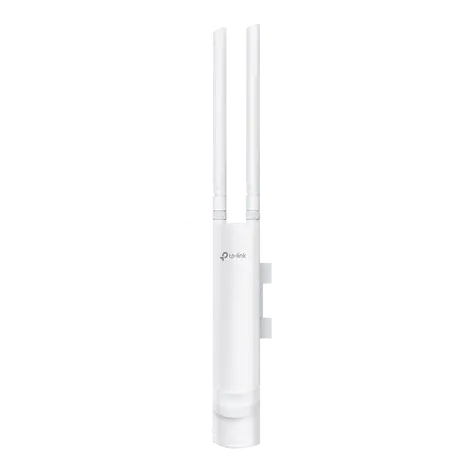 TP-LINK EAP225 Outdoor / Outdoor-AP / AC1200 Dual Band / 1xGLAN 