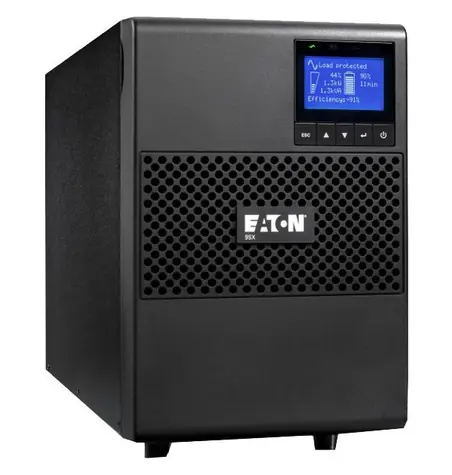 EATON 9SX 1000VA Tower / Notstromversorgung 1000VA 900W / 6x IEC C13