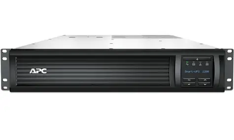 APC SMART-UPS 2200VA (1980W) LCD RM / Notstromversorgung / 2200VA / 1980W / LCD / 230V / Line Interactive / 2U