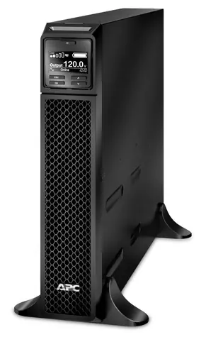 APC SMART-UPS SRT1000XLI / Notstromversorgung / 1000VA / 1000W