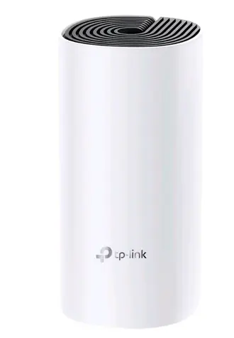 TP-LINK Deco M4 (1er-Pack) / AC1167 / Dualband / 2x GLAN / 1x USB