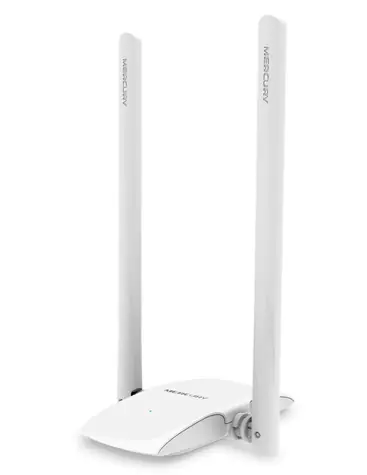 Mercusys MW300UH / Drahtloser USB-Adapter / 802.11 |b|g|n / 2,4 GHz - 300 Mbit/s
