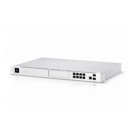 Ubiquiti UniFi Dream Machine Pro / NVR / 8x GbE LAN / 1x GbE WAN / 2x SFP+