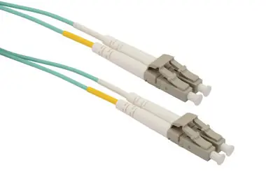 Solarix optisches Kabel LC-LC OM3 5m / Patchkabel / Multimode / Duplex