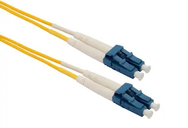 Solarix optisches Kabel LC-LC UPC 3M / Patchkabel / Singlemode / Duplex / OS