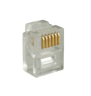 Solarix Stecker RJ12 - 1St