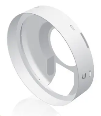 Ausgepackt - Ubiquiti IsoBeam ISO-BEAM-16 / Anti-Interferenz-Abdeckung für NBE-M5-16 und NBE-5AC-16 / ausgepackt