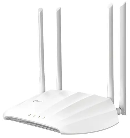 TP-LINK TL-WA1201 / AC1200 Wireless Access Point / 802.11ac / 4X externe Antenne / 2,4GHz 300Mbps / 5GHz 867Mbps