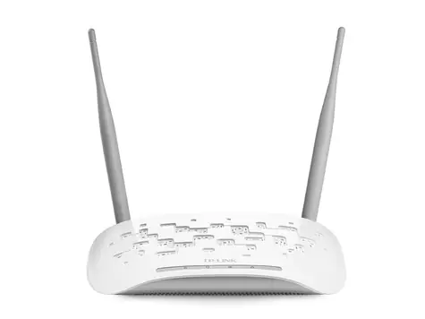 TP-LINK TL-WA801N / Access Point N300 / 2,4 GHz - 300 Mbit/s / LAN / 2x 5 dBi