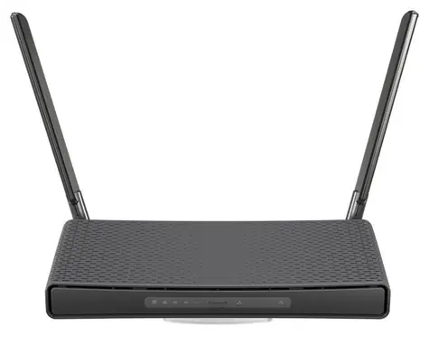 Mikrotik RBD53iG-5HacD2HnD / RouterBOARD / Quad-Core 716 MHz / 802.11ac / RouterOS L4 / 5x GLAN / PoE / Netzteil