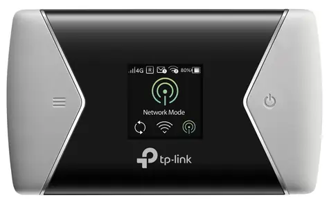 TP-LINK M7450 / Mobiler LTE-Router / Micro-USB / Micro-SD / Micro-SIM / 3000 mAh