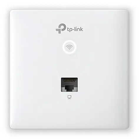 TP-LINK EAP230-Wall / Access Point AC1200 / 2,4 GHz - 300 Mbit/s / 5 GHz - 867 Mbit/s / 2x GLAN 