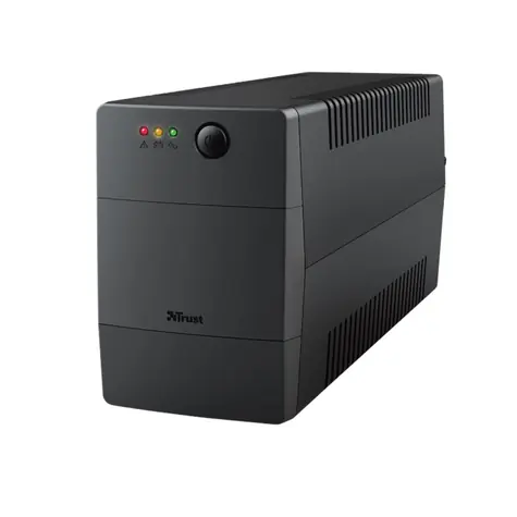 Trust Paxxon 800VA USV / 800VA / 480 W / 2 Steckdosen 