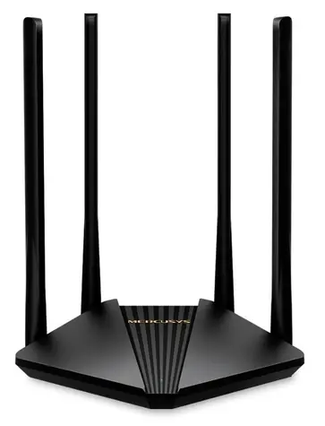 Mercusys MR30G / Router AC1200 / Dualband / 2,4 GHz - 300 Mbit/s / 5 GHz - 867 Mbit/s / WAN + 2x LAN