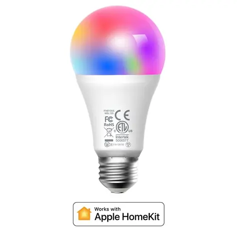 Meross SMART Wi-Fi Intelligente RGB-LED-Glühbirne