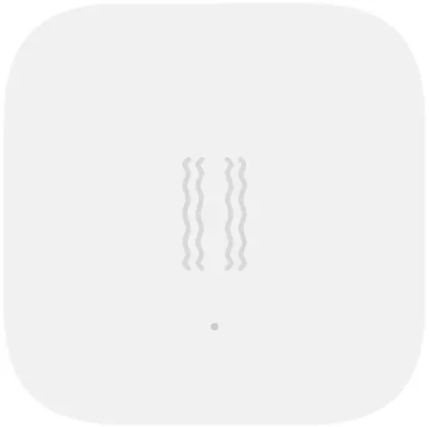 Aqara SMART Home Vibrationssensor / Vibrationsdetektor / Zigbee