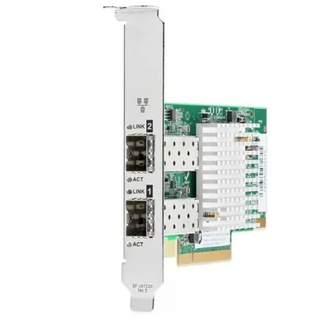 Hewlett Packard Enterprise 2- Port 10GbE 562SFP+ Adapter