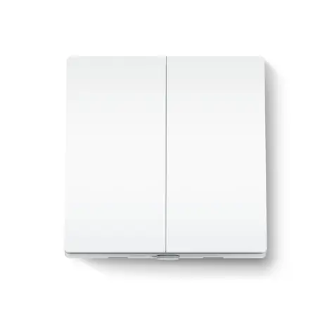 TP-LINK Tapo S220 / Smarter Lichtschalter / 86 x 86 mm / 2x AAA