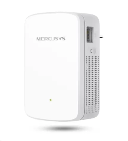 Mercusys ME20 / WLAN-Extender AC750 / Dualband / 2,4 GHz - 300 Mbit/s / 5 GHz - 433 Mbit/s / 1x LAN