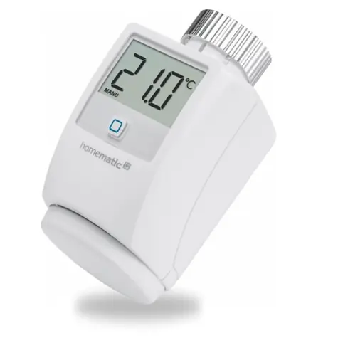 Homematic IP Optimal Thermostatkopf