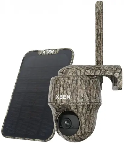 Reolink Go Series G450 + Solarpanel, 2 Akkus, 4G-Sicherheitskamera / 4K 8MP Ultra HD
