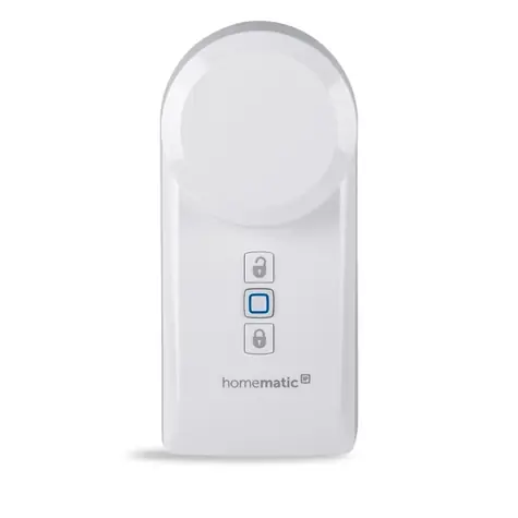 Homematic IP Türschlossantrieb / IP20 / 3x AA