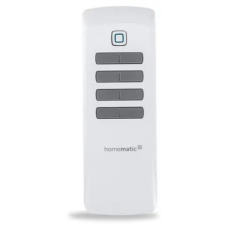 Homematic IP Fernbedienung groß - programmierbar / IP20 / 1x AAA
