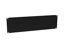 Solarix ZP-03 Stecker 19" 3HE schwarz