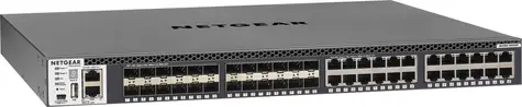Netgear M4300-24X24F / Switch / 24x LAN 10G / 24x SFP+ 10G / 1U