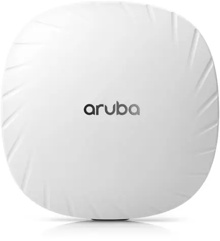 HPE Aruba AP-515 (RW) Unified AP / AP / AX5377 / Dualband / 2x GbE RJ-45 / MU-MIMO