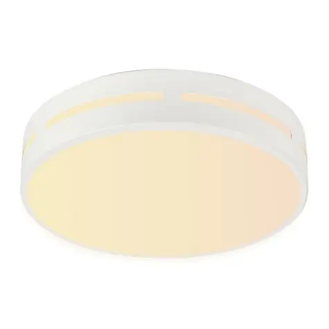 Immax NEO LITE PERFECTO SMART Deckenleuchte Kreis 40cm 24W weiß / TUYA / Wi-Fi