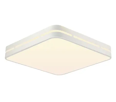 Immax NEO LITE PERFECTO SMART Deckenleuchte quadratisch 42cm 48W weiß / TUYA / WLAN