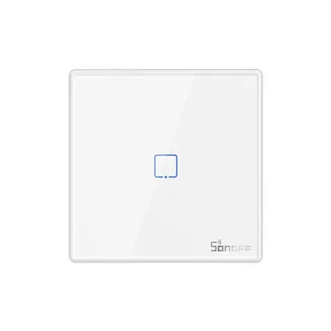 Sonoff T2EU1C-RF / Smart Switch / 1 Kanal / RF433MHz