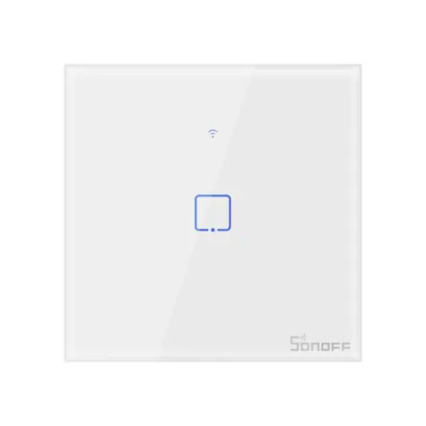 Sonoff IM190314012 T1 EU TX / Smart Switch / 1 Kanal / WiFi